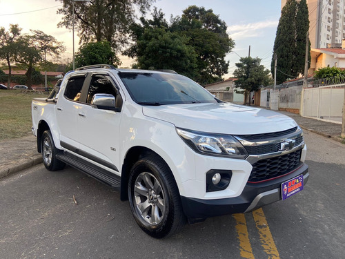 Chevrolet S10 2.8 Ltz Cab. Dupla 4x4 Aut. 4p Automática
