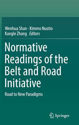 Libro Normative Readings Of The Belt And Road Initiative ...