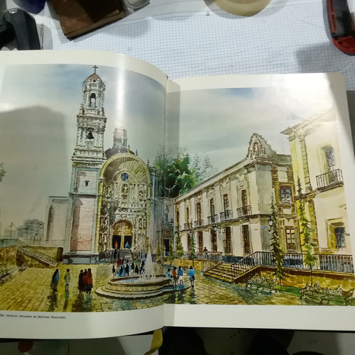 La Gran Ciudad (distrito Federal) 1966-1970. Memorias (Usado)