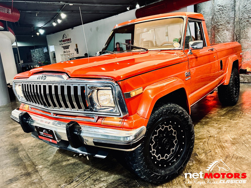 Jeep J10 Laredo 1984