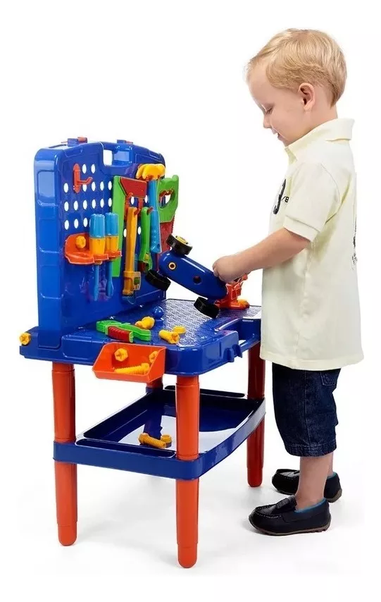 Segunda imagem para pesquisa de maleta de ferramentas infantil