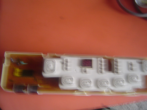 Imagen 1 de 7 de Tarjeta Lavadora LG