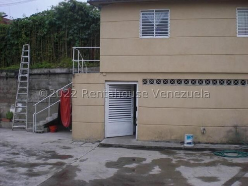 Imagen 2 de 9 de Se Alquila Piso En Edifico Industrial En San Antonio De Los Altos 23-13448