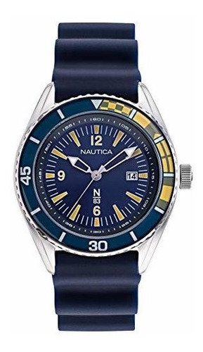 Reloj Urban Surf Nautica N83 Para Hombre