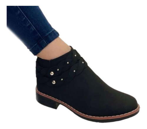 Hermosos Botin Casual Para Dama Talla 35/40