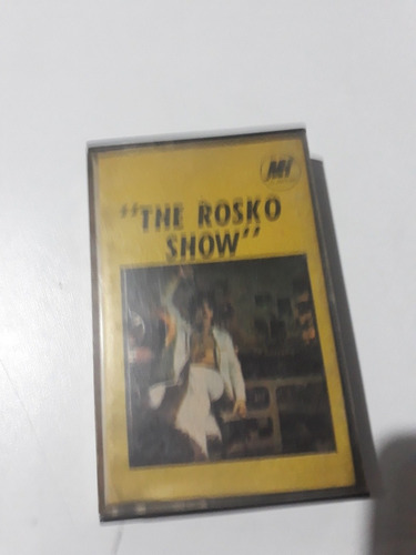 The Rosko Show Cassette 