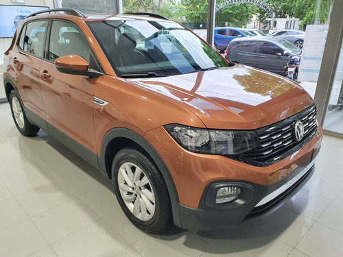 Volkswagen T-cross 1.6 Trendline, Comfortline Y Highline Ll
