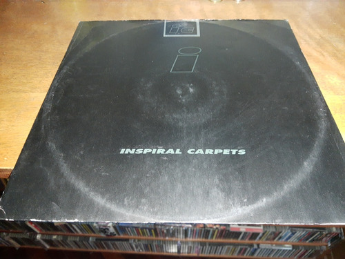 Inspiral Carpets  Caravan Remix Maxi 12 Original Uk 1991