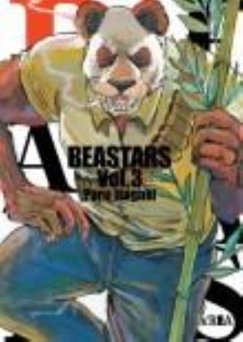 Beastars Vol 3