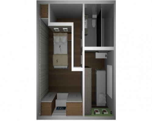 Sobrado 3 Dormitórios 68 M² 1 Vaga - 1041-dg - 67749865
