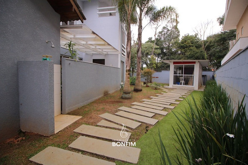 Imagem 28 de 30 de Casa Em Condomínio Com 3 Dormitórios À Venda Com 650m² Por R$ 2.500.000,00 No Bairro Santa Felicidade - Curitiba / Pr - Csa0247
