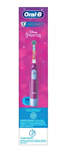 Cepillo De Dientes Electrico A Pilas Oral-b Disney Princess