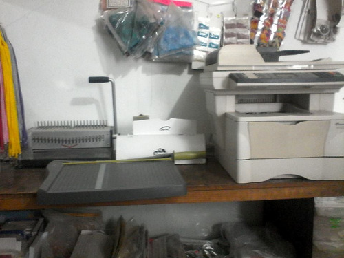 Se Vende Papeleria Con Merceria A Un Buen Precio! Urgente!!!
