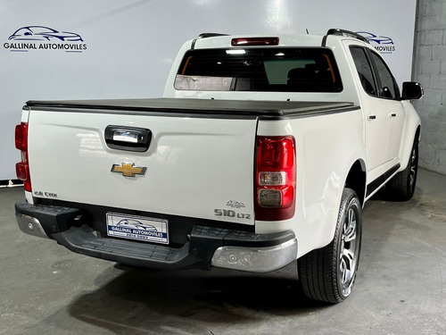 Imagen 4 de 11 de Chevrolet S10 2.8 Ltz - 4x4- Diesel - Permuto Financio