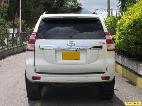 Toyota Prado 3.0 Tx-l