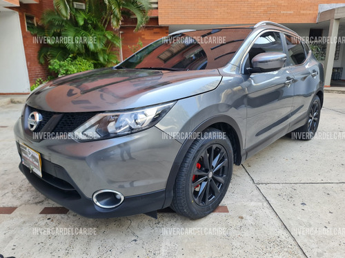 Nissan Qashqai 2.0 Exclusive 142 hp