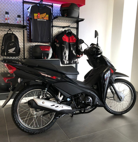 Imagen 16 de 22 de Honda Wave 110 S