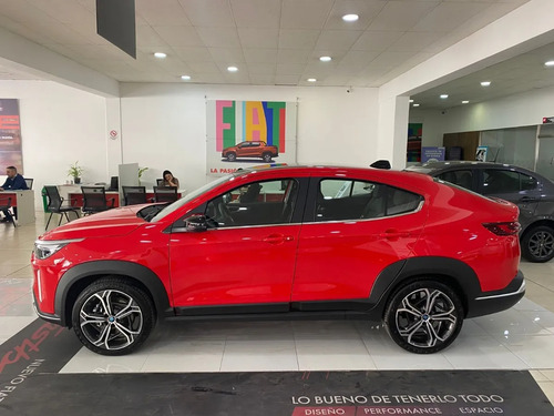 Fiat FASTBACK 1.3 T270 At6