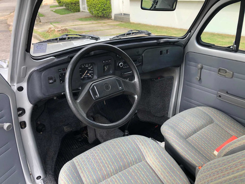 Volkswagen Fusca 1994 Std Prata 1600