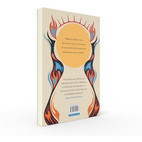 Livro A Filha Do Guardião Do Fogo Angeline Boulley Intrínseca