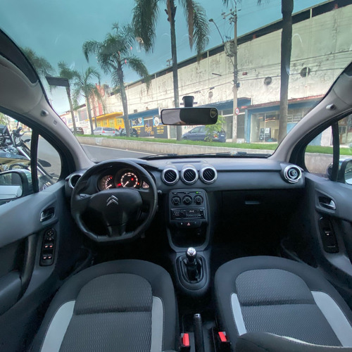 Citroën C3 1.2 Tendance Ptech Flex 5p