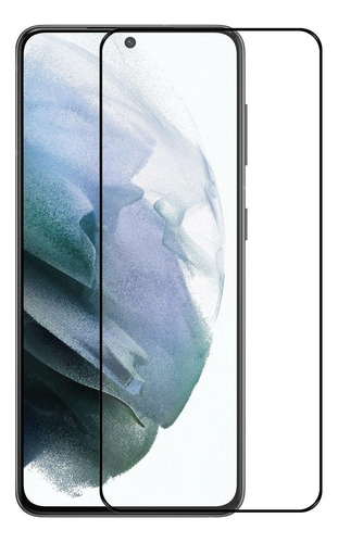 Imagen 1 de 4 de Lámina Vidrio Templado Para Samsung Galaxy S23 / S23 Plus