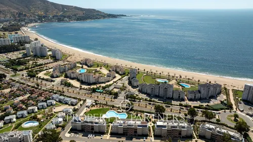 ¡vive El Encanto De Un Dúplex Con Vista Al Mar En ...