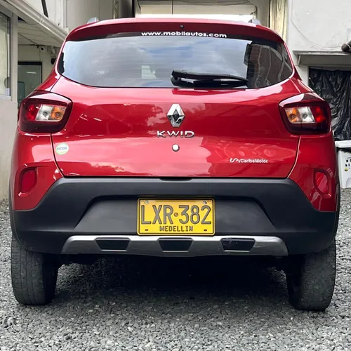 Renault Kwid Outsider Mt 1.0cc 2023**