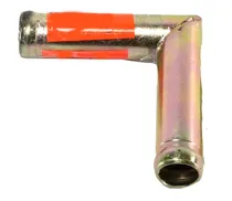 Comprar Caño Union Calefaccion Curvo 90º En L 16mm