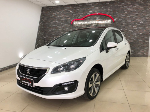 Imagen 1 de 15 de Peugeot 308 1.6 Allure Pack Hdi 2019 48.000km