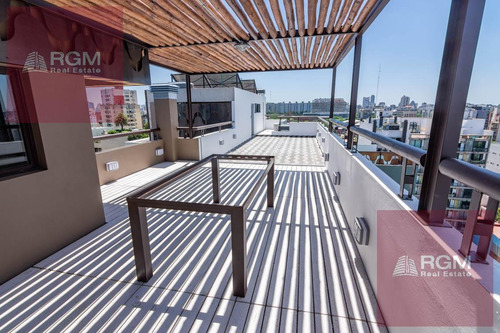 Imagen 30 de 30 de Loft Divisible, Vista A Copa De Arboles, Con Toilette , Apto Profesional. - Palermo Hollywood