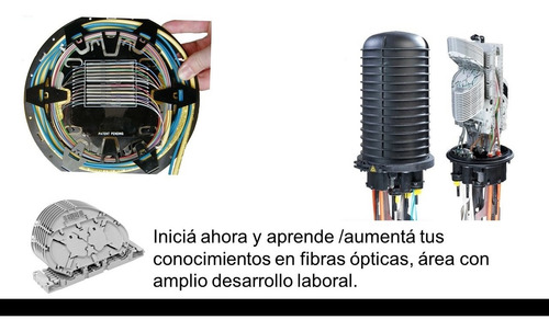 Imagen 7 de 7 de Curso Introductorio Técnico De Fibra Óptica Online