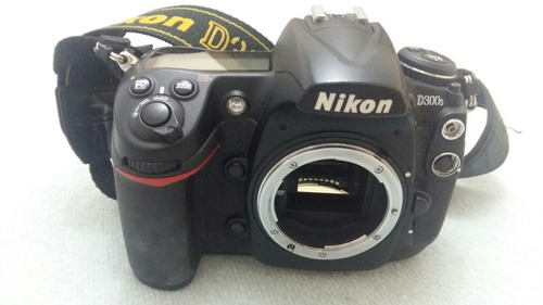 Kit Fotográfico Nikon D300s
