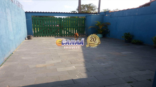 Imagem 15 de 15 de Casa Com 2 Dorms, Balneário Itaguai, Mongaguá - R$ 265 Mil, Cod: 6075 - V6075