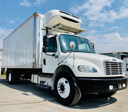Imagen 2 de 10 de Camion Rabón Chasis Cabina Freightliner M2 2014