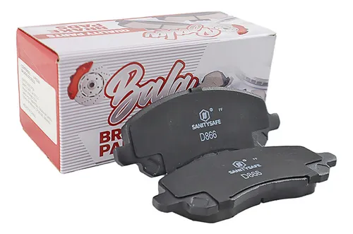 comprar Balatas Bala Ceramica Delantera Baic X25 2018-2020