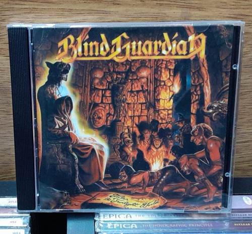 Blind Guardian - Tales From The Twilight World 