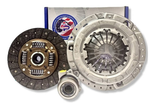 Kit Croche Clutch Embrague Chevrolet Optra 1.8