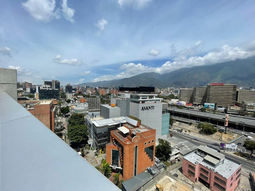 Imagen 14 de 30 de En Venta Espectacular Torre, Ubicada En Las Mercedes. (r.o)