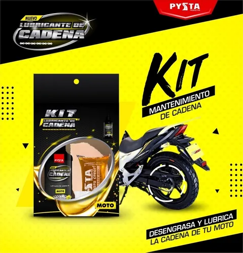 Grasa Multi Moly Litio Mso2 Molibdeno + Kit Lubricante