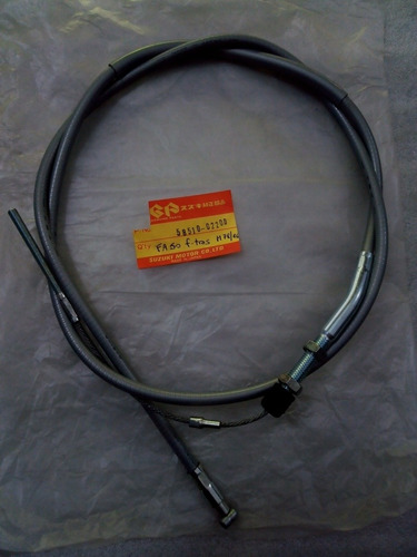 Cable De Freno Trasero Suzuki Fa 50 Original. Maccaferri