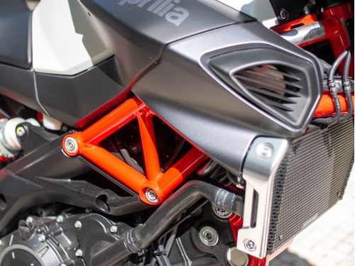 Imagen 5 de 25 de Aprilia Shiver 900cc 95cv Permuta Concesionario Oficial
