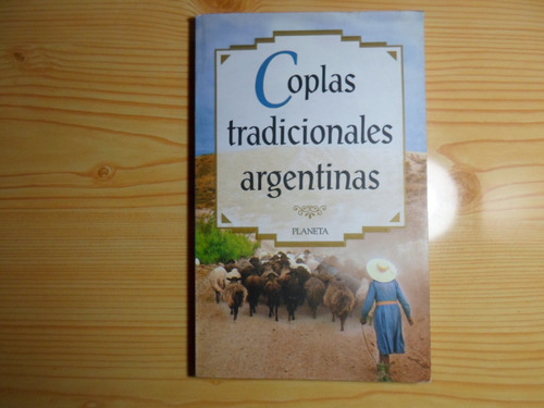 Coplas Tradicionales Argentinas - Julia Saltzmann