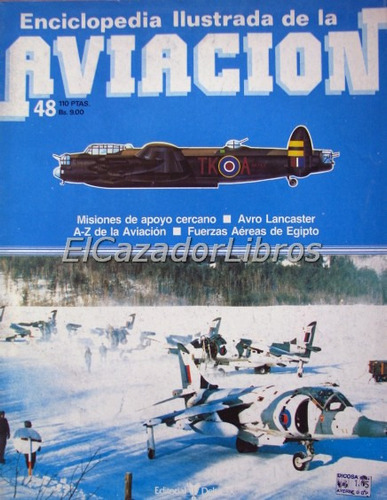 Enciclopedia Ilustrada De La Aviacion 048 A56
