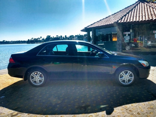 Honda Accord 2.0 Lx 16v Gasolina 4p Automático