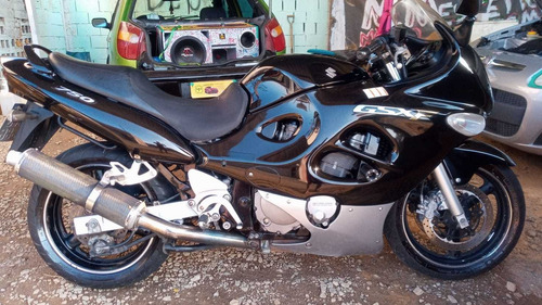 Imagem 1 de 5 de Suzuki Gsx F 750 Cc
