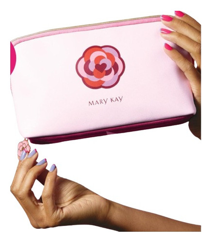 Bolsa Porta Cosméticos Mary Kay