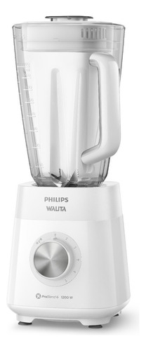 Liquidificador Série 5000 Philips Walita 1200w Ri2240 110v Cor Branco