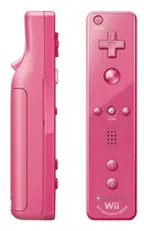 Comprar Wii Remote Plus Nintendo Pink Reacondicionado Para Wii Motio
