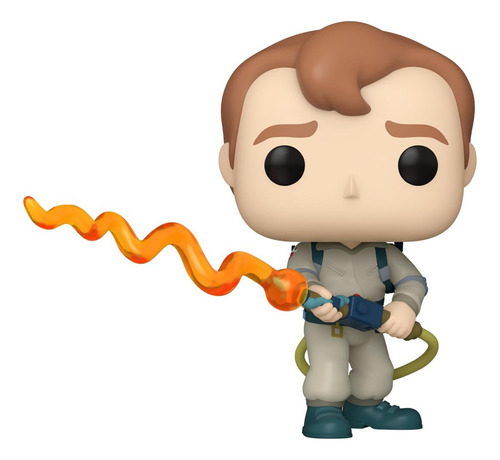 Boneco De Vinil Colecionável Funko Pop Animation Ray Stantz